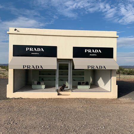 prada marfa reviews